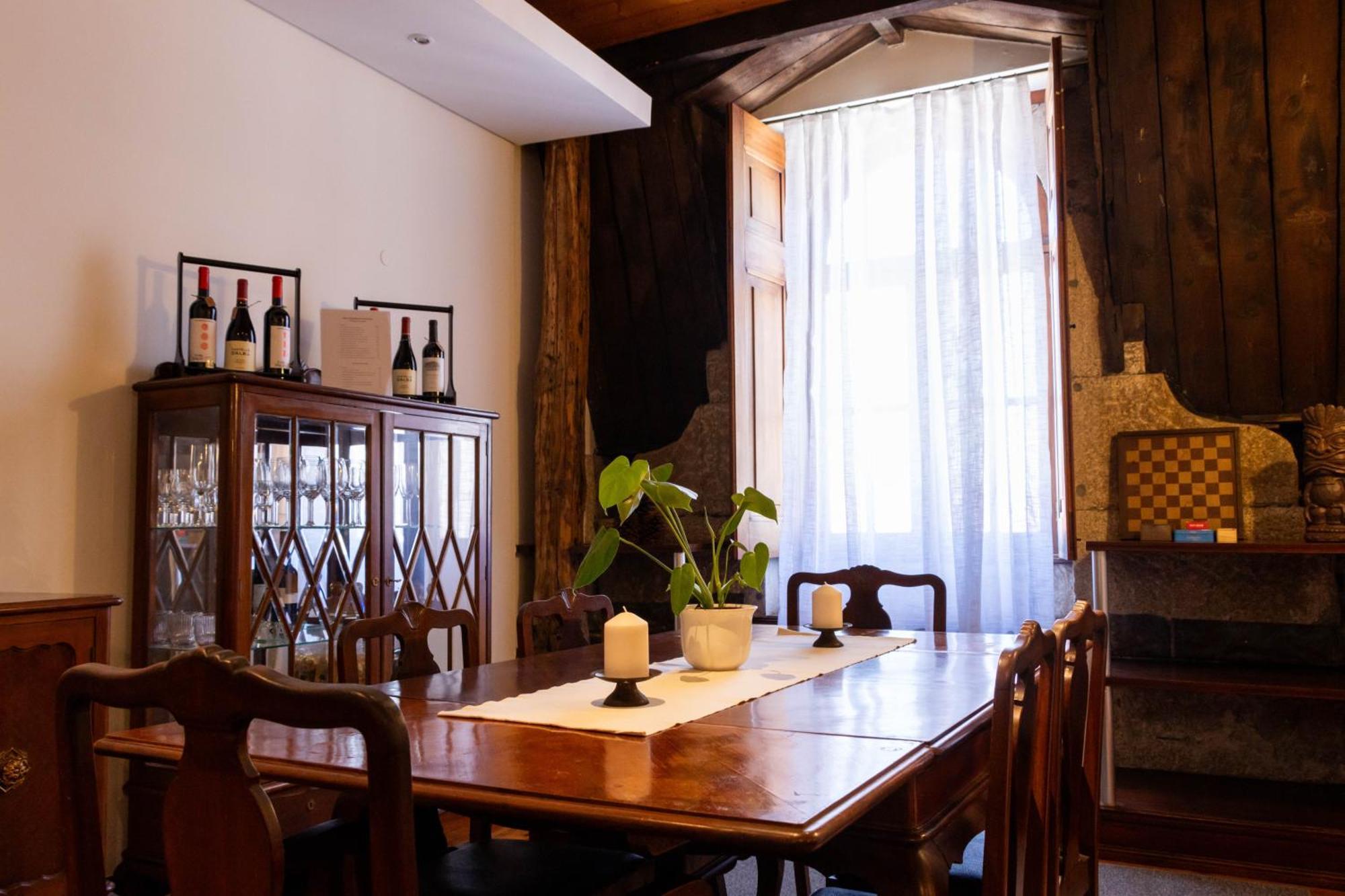 Apartment Fradelos Centro Porto